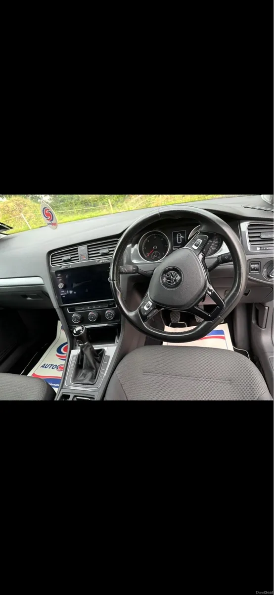 Volkswagen Golf TDI SE - Image 5