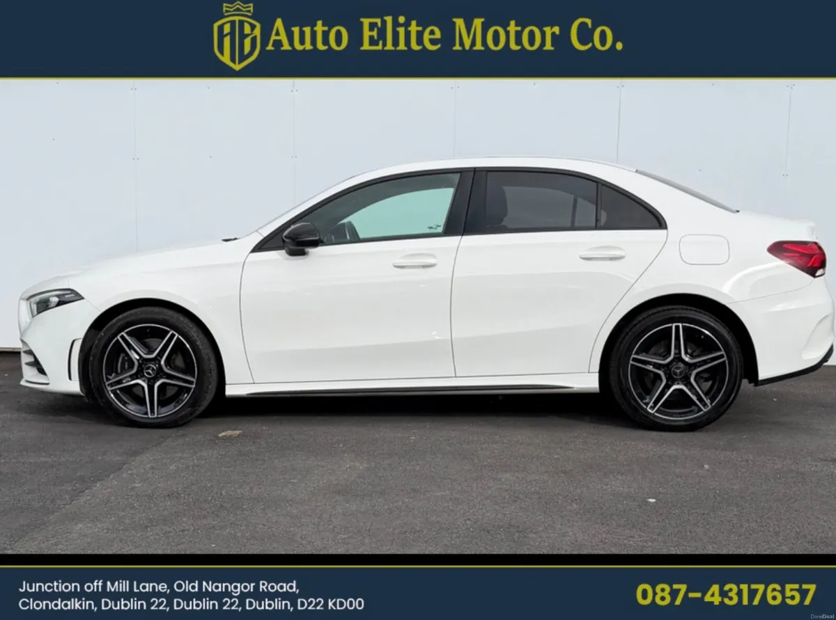 Mercedes-Benz A-Class 2021//Finance Available// - Image 3