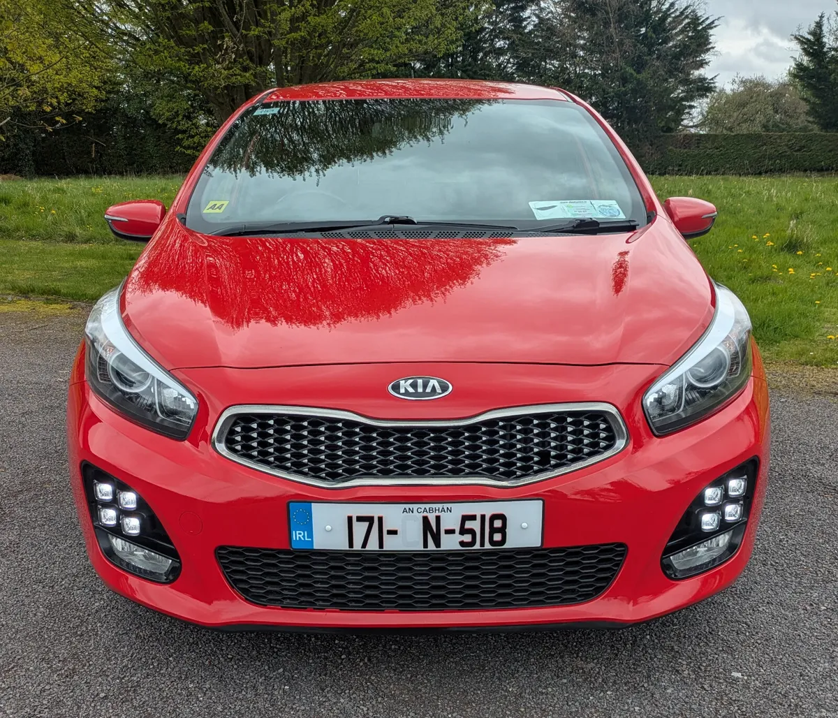 Kia Ceed GT line / Full service history - Image 2