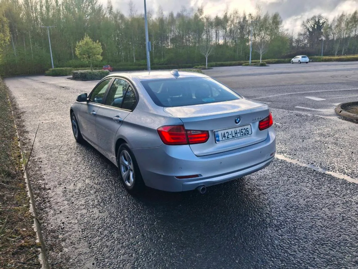 2014 BMW 3SERIES 2.0DIESEL NEW NCT 04/2027 160BHP. - Image 4