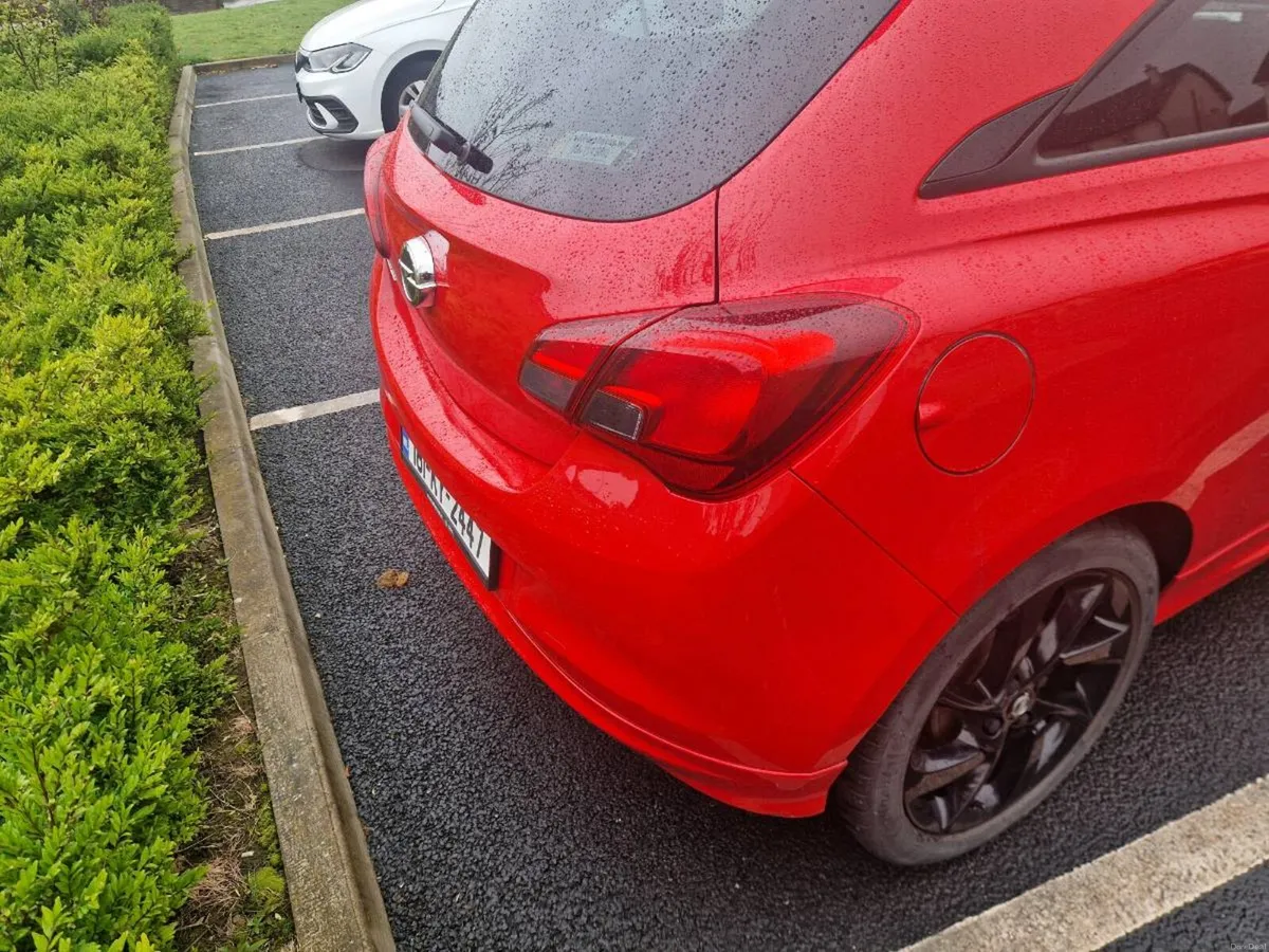 2018 Opel Corse 1.4 LIMITED EDITION - Image 4