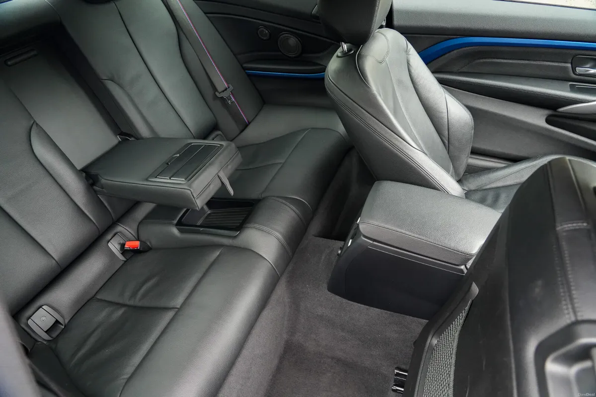 2020 BMW 420D MSport Xdrive Automatic - Image 4