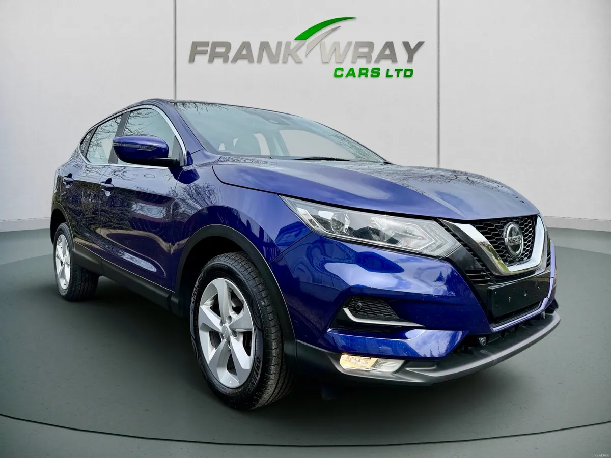 2019 NISSAN QASHQAI 1.5 DCI ACENTA PREMIUM**MINT** - Image 3