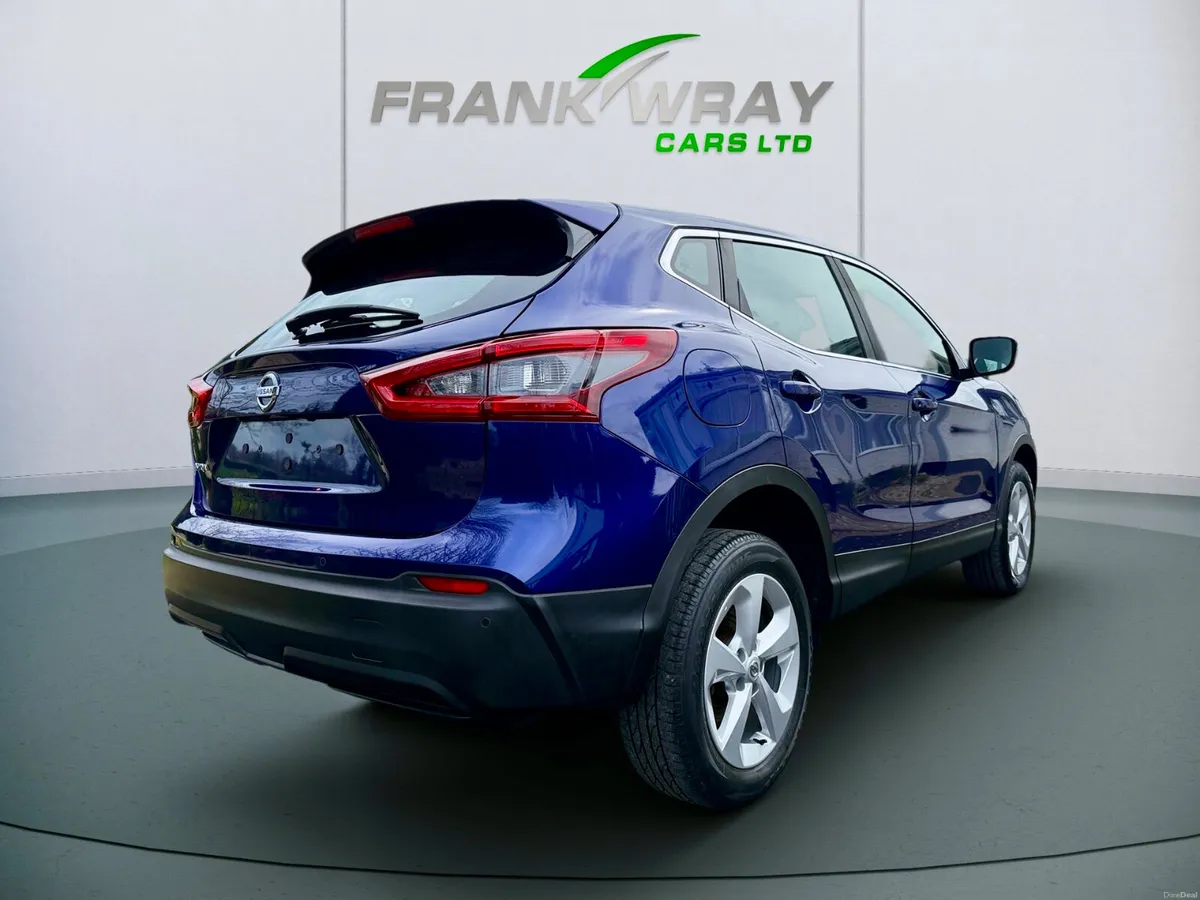 2019 NISSAN QASHQAI 1.5 DCI ACENTA PREMIUM**MINT** - Image 5