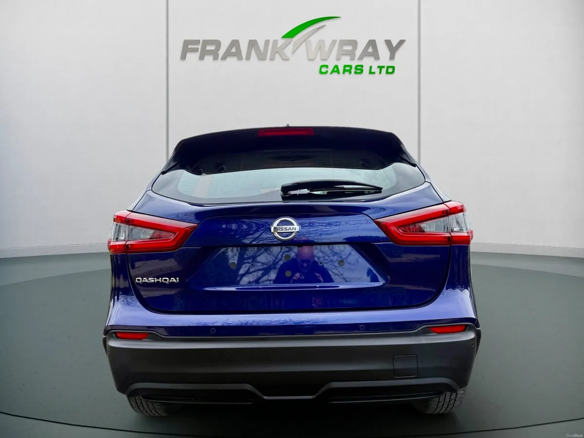 2019 NISSAN QASHQAI 1.5 DCI ACENTA PREMIUM**MINT** - Image 6
