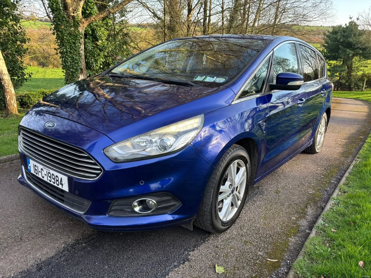 Ford Smax - Image 4