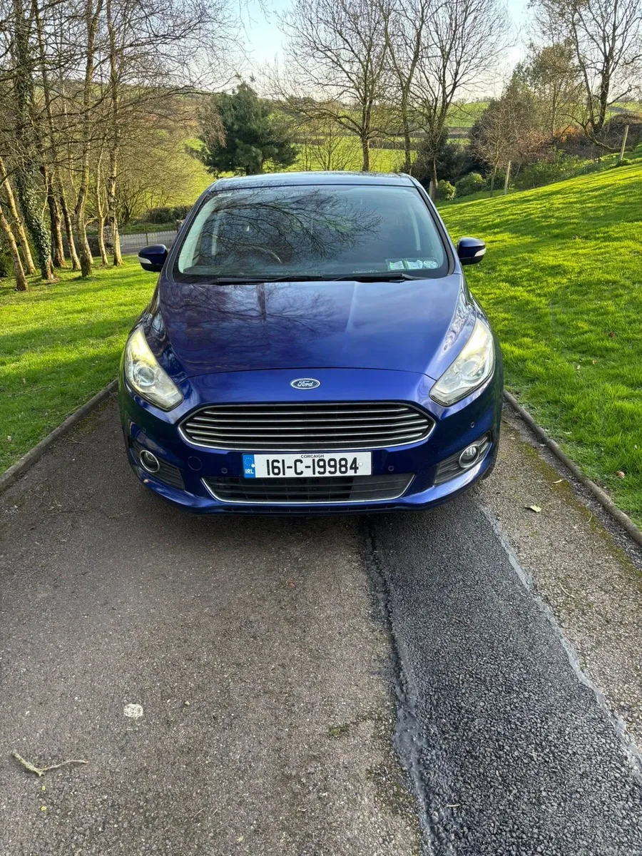 Ford Smax - Image 2