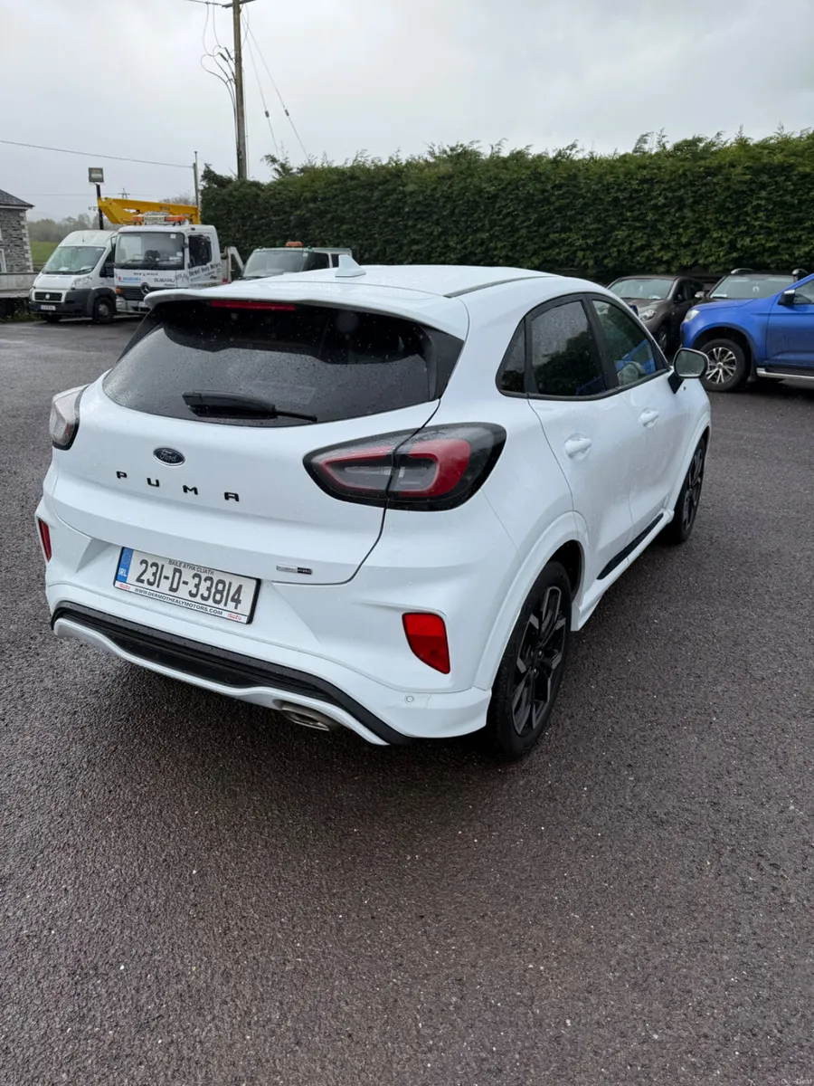 Ford Puma 2023 - Image 4