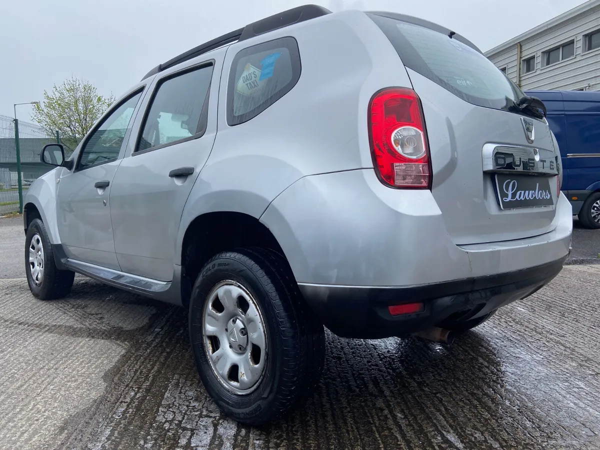 2014 DACIA DUSTER 1.5DCI NEW NCT - Image 4