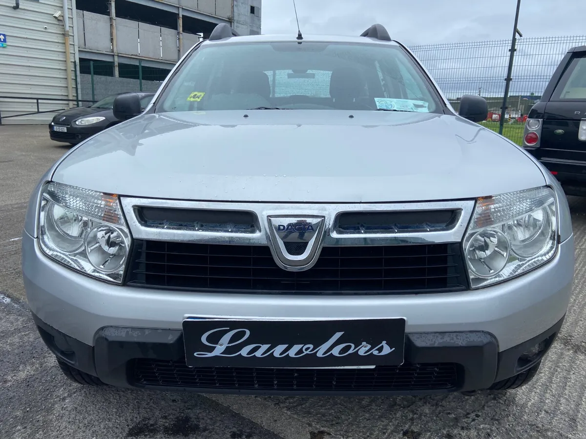 2014 DACIA DUSTER 1.5DCI NEW NCT - Image 2