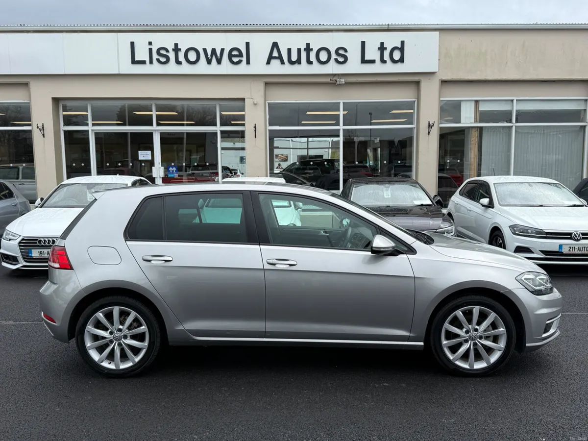 182 VW GOLF 1.2 COMFORTLINE * LOW MILEAGE * - Image 1