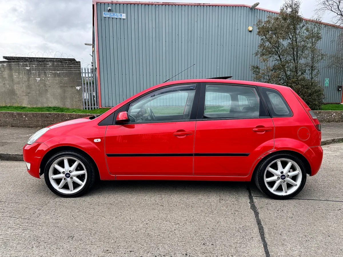 Ford Fiesta 1 Year Tax&NCT 2keys - Image 4