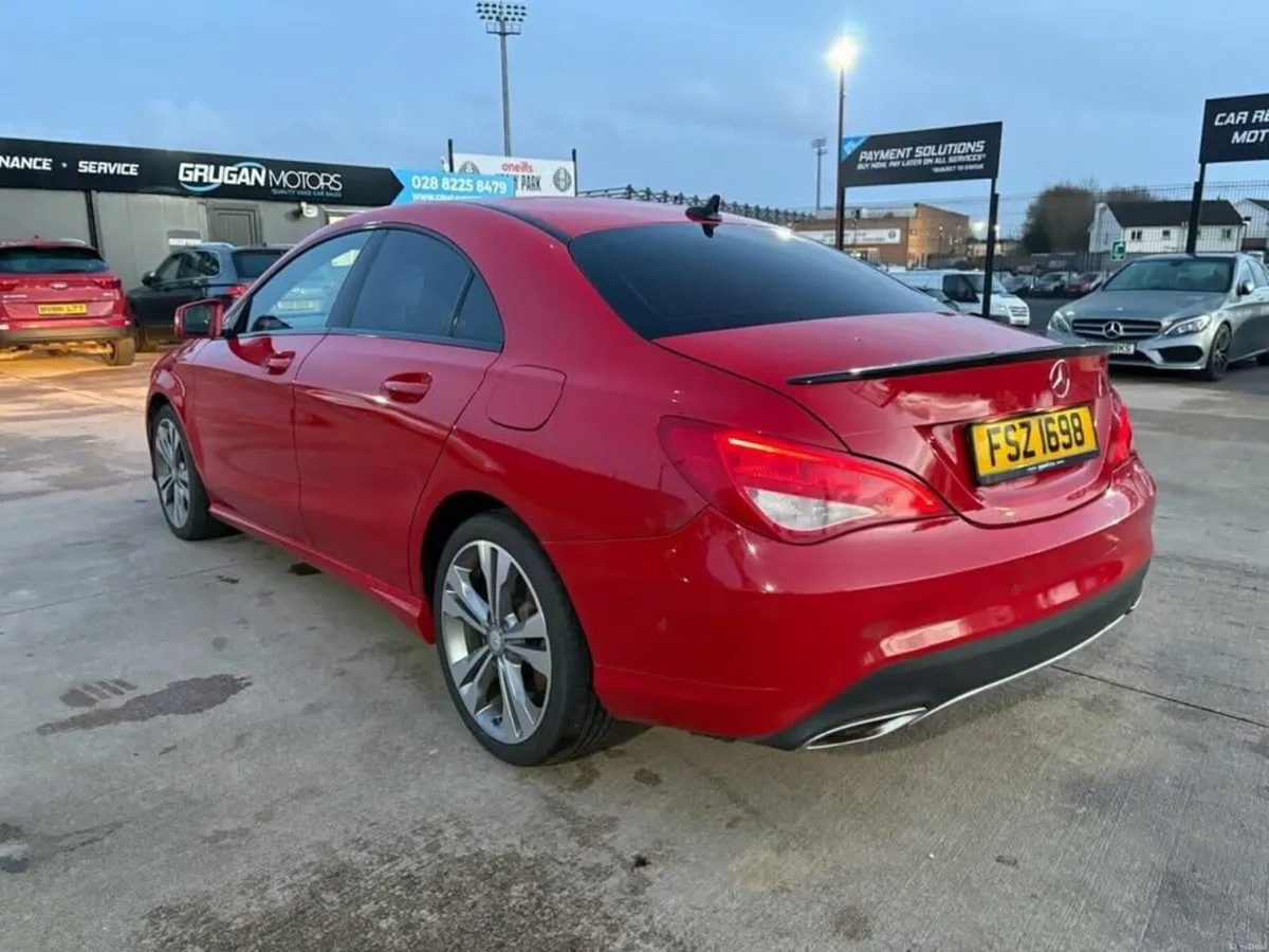 Mercedes-Benz CLA 2017 - Image 4