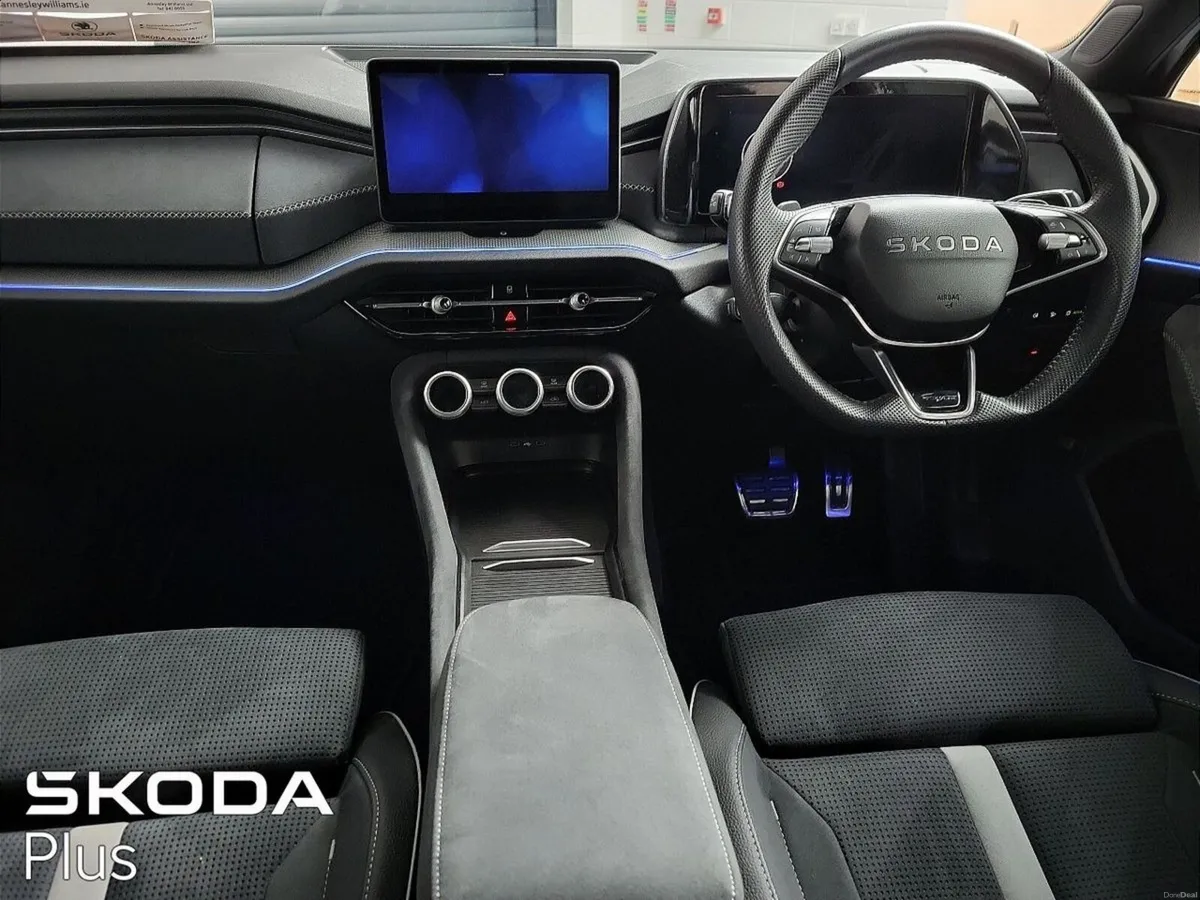 Skoda Kodiaq Sportline 2.0Tdi 150Bhp DSG - Image 3