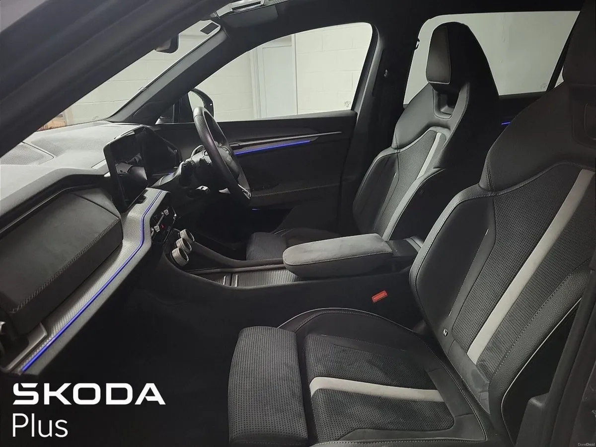 Skoda Kodiaq Sportline 2.0Tdi 150Bhp DSG - Image 4