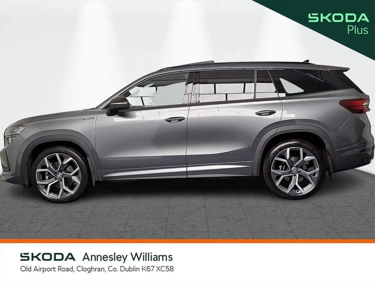 Skoda Kodiaq Sportline 2.0Tdi 150Bhp DSG - Image 6