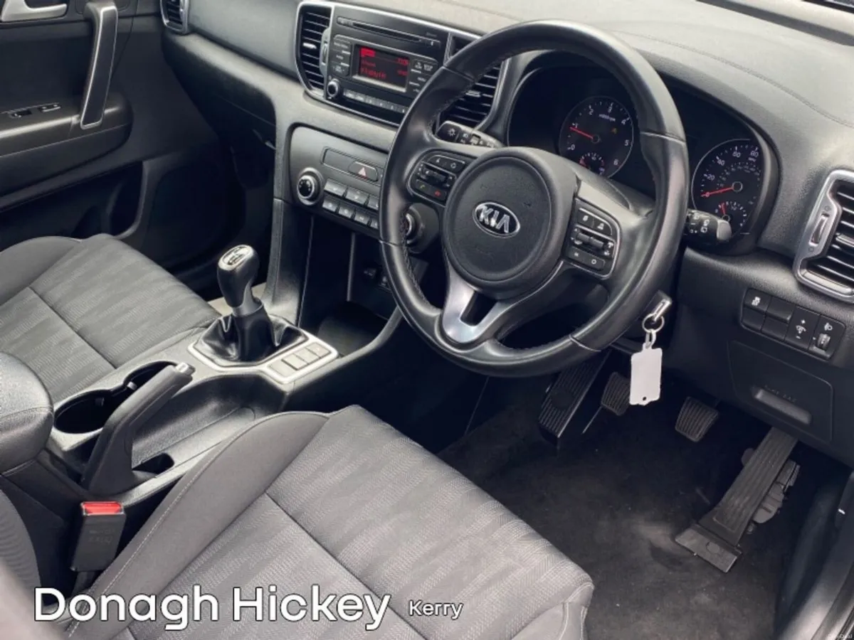 Kia Sportage 1.7 D LX - Image 5