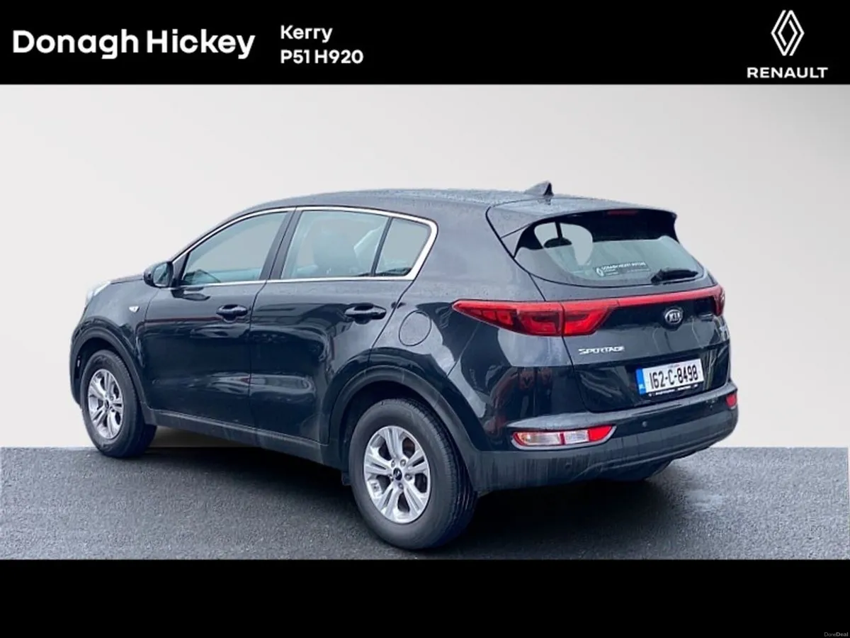 Kia Sportage 1.7 D LX - Image 3