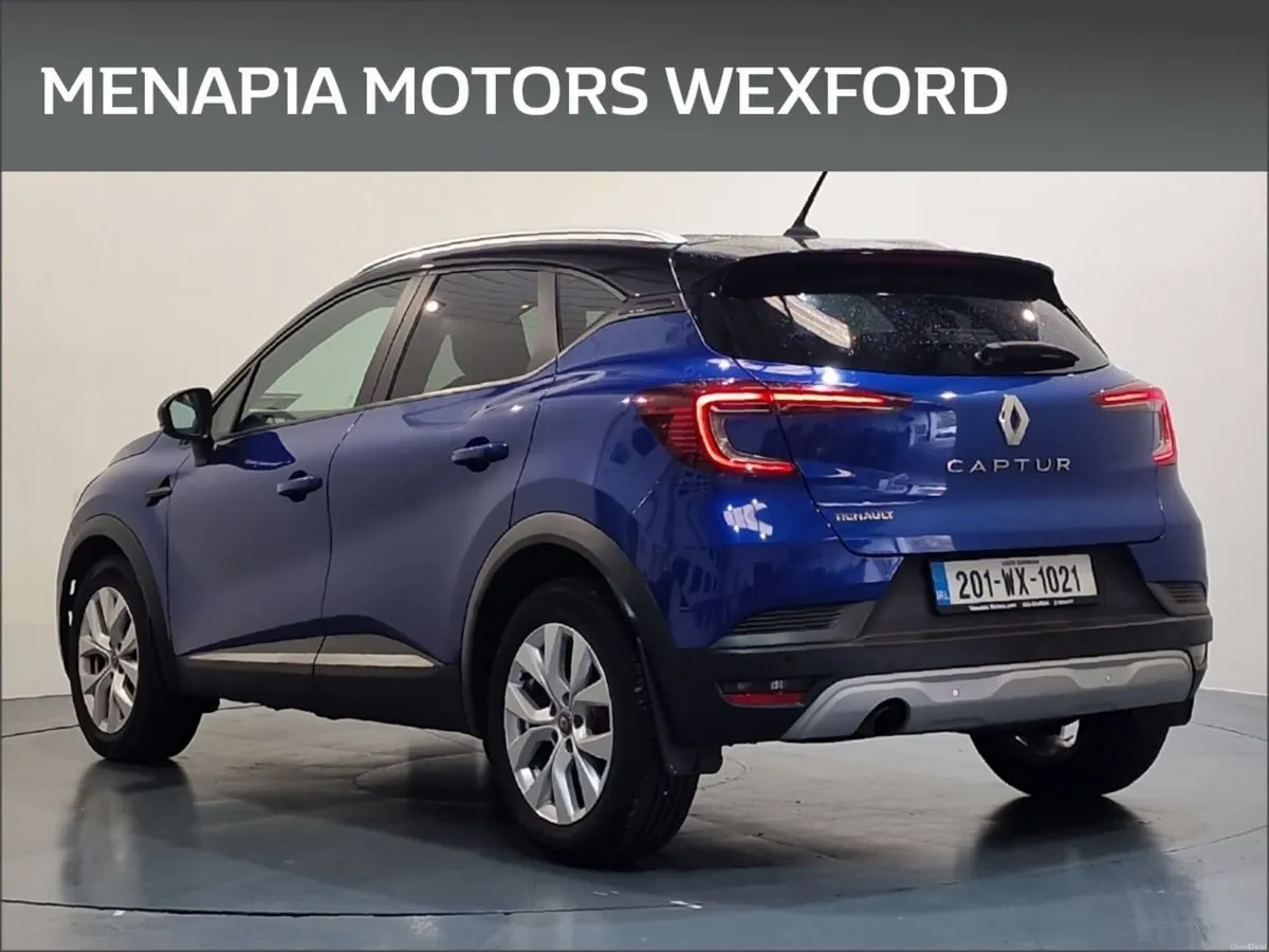 Renault Captur dCi 95 Iconic - Image 4