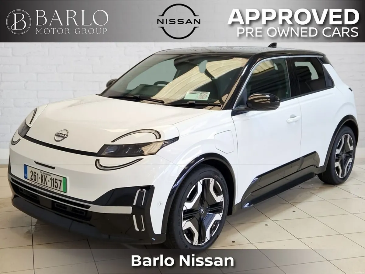 Nissan Micra 52kWH Evolve - Image 4