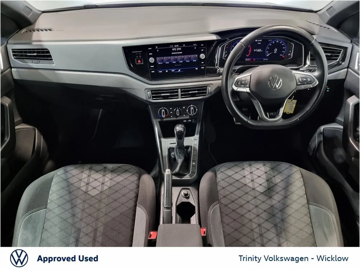 Volkswagen Polo ** R-LINE ** 1.0 TSI ** 95 BHP ** - Image 2