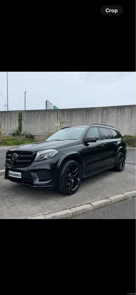 MERCEDES BENZ GL B/TEC AMG SPORT 7 SEATER. - Image 3