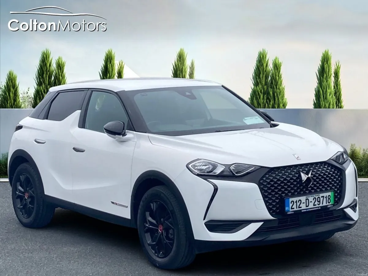 DS Automobiles DS 3 Performance Line  E-Tense 50Kw - Image 1