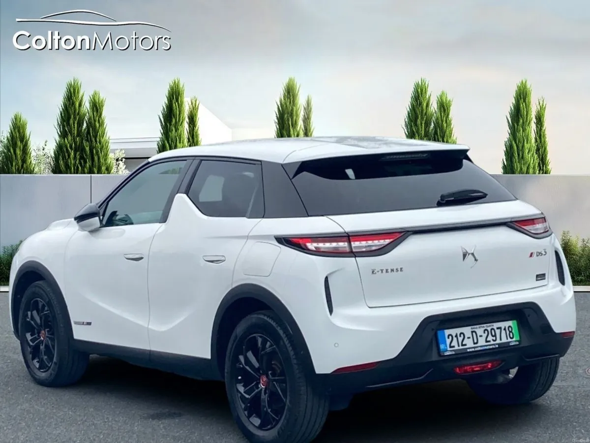 DS Automobiles DS 3 Performance Line  E-Tense 50Kw - Image 3