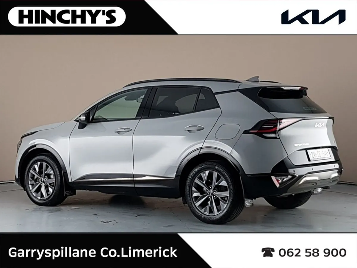 Kia Sportage Anniversary Edition Hybrid - Image 3
