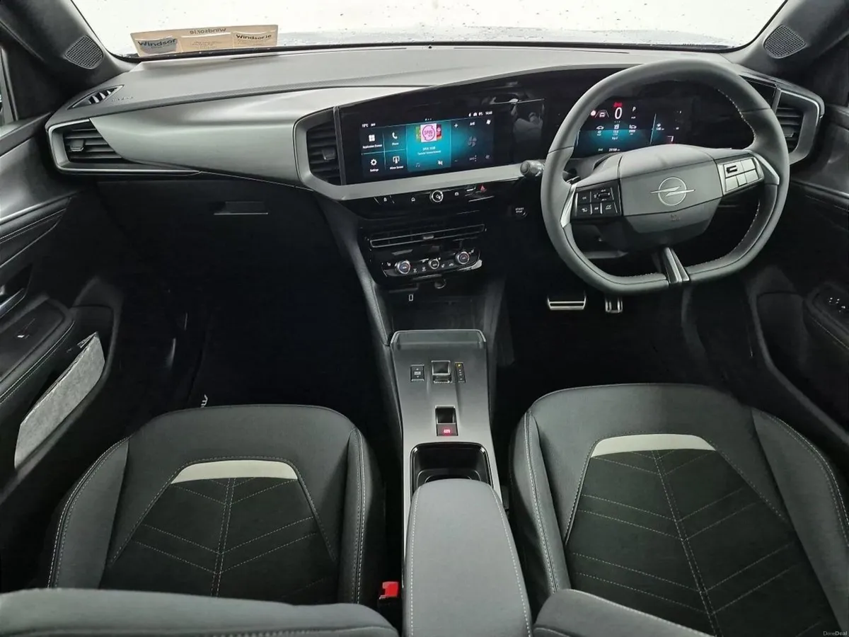 Opel Mokka GS Hybrid 136hp Automatic - Image 4