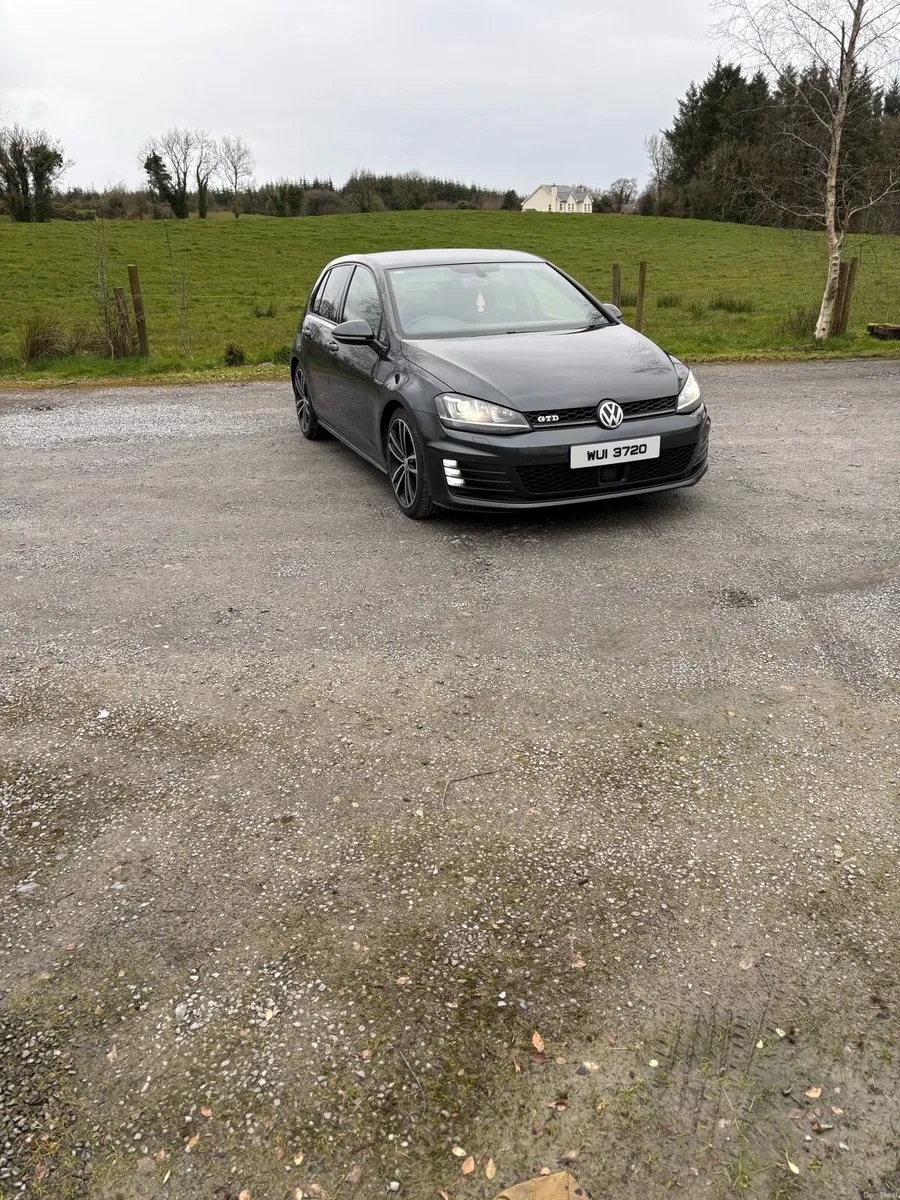 Volkswagen Golf GTD - Image 2