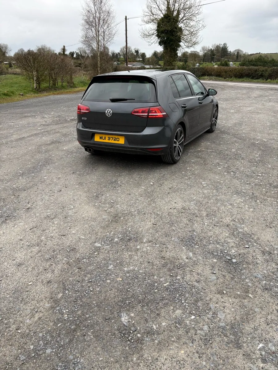 Volkswagen Golf GTD - Image 3