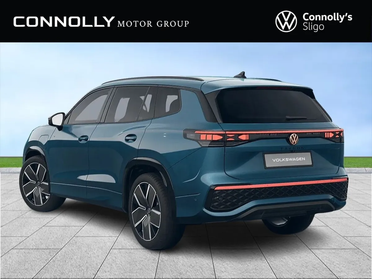 Volkswagen Tayron RLINE 75 1.5TSI PHEV 150HP AUTO - Image 2