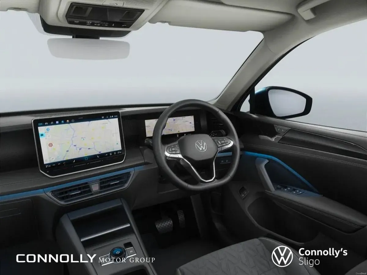 Volkswagen Tayron RLINE 75 1.5TSI PHEV 150HP AUTO - Image 4
