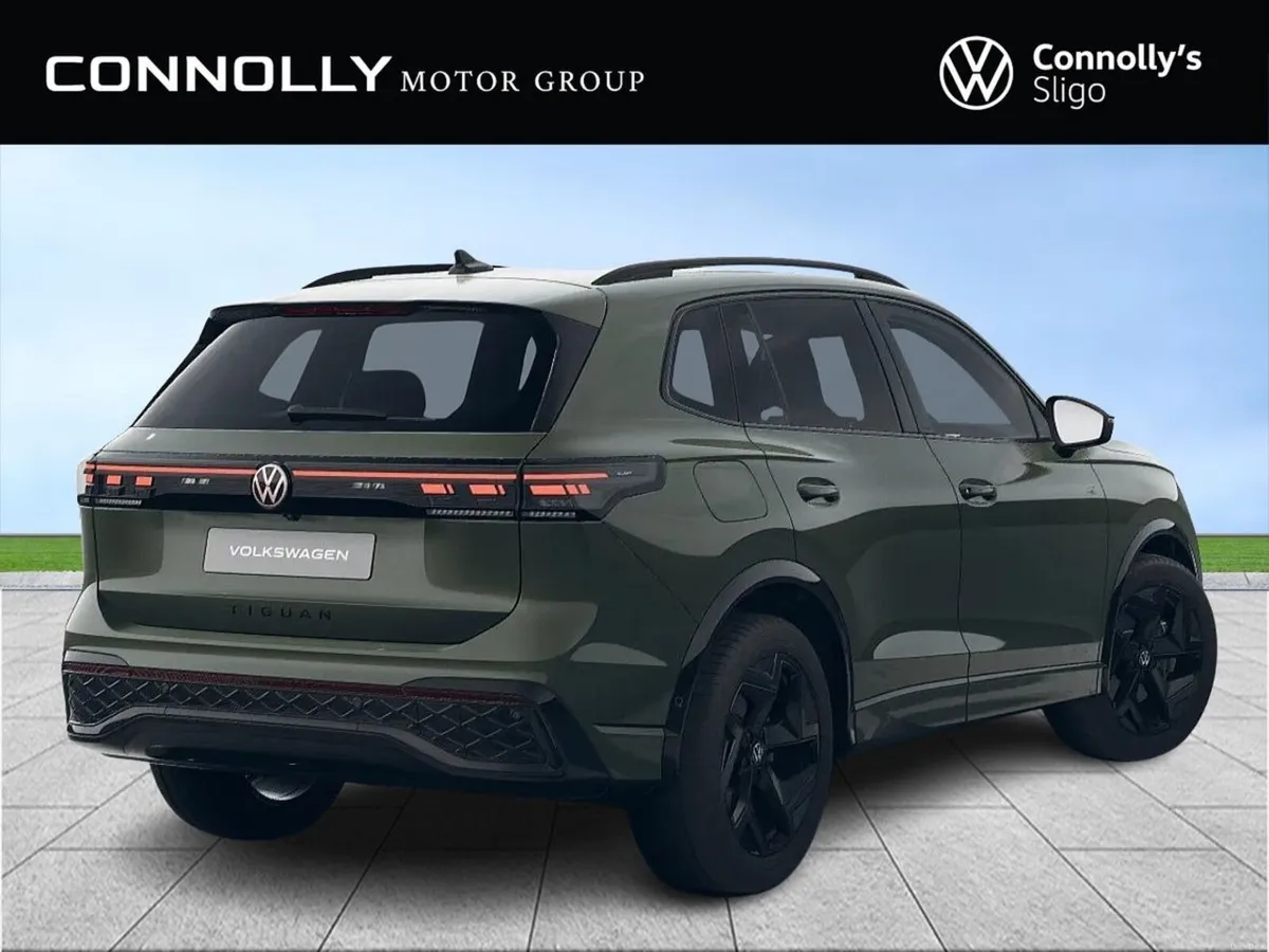 Volkswagen Tiguan RLINE 2.0TDI 150HP AUTO - Image 2