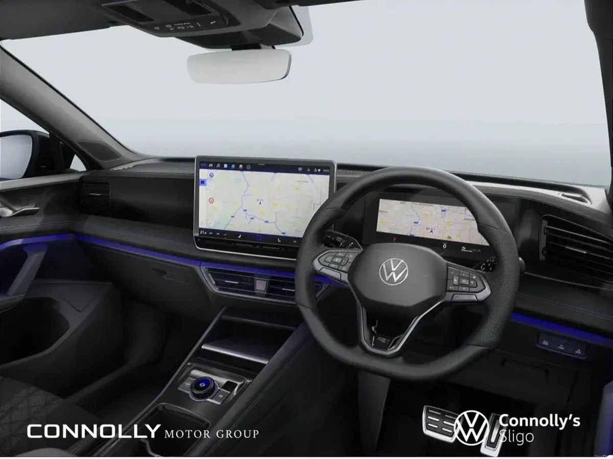 Volkswagen Tiguan RLINE 2.0TDI 150HP AUTO - Image 4