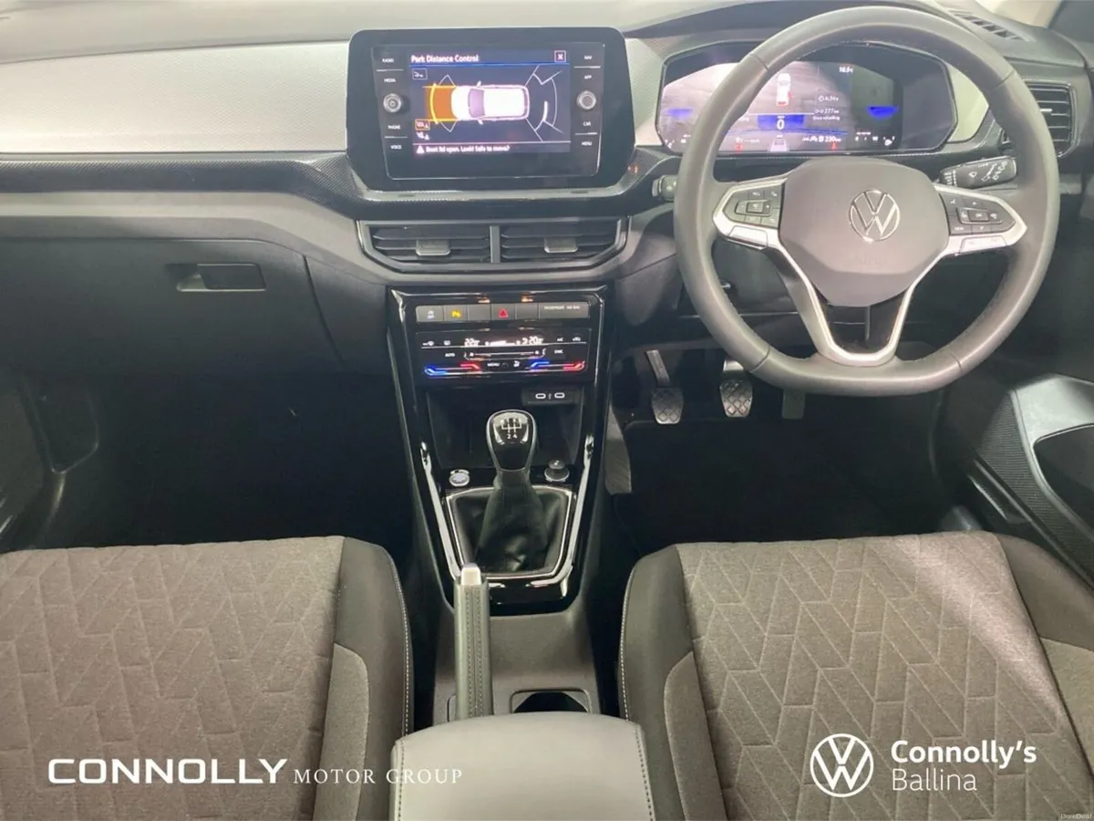 Volkswagen T-Cross T CROSS | 1.0 Petrol Engine | H - Image 4