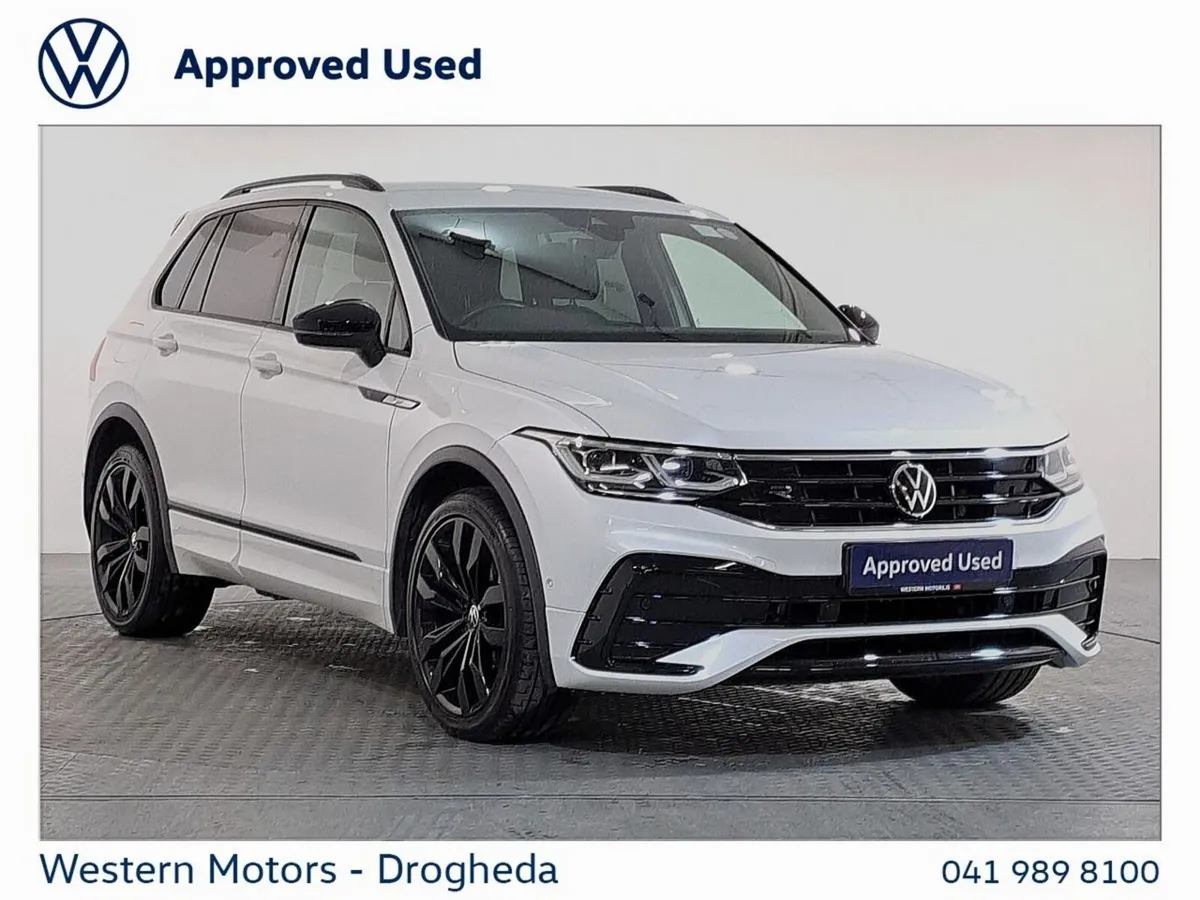 Volkswagen Tiguan 2.0 TDI 150HP R-Line DSG - Image 1