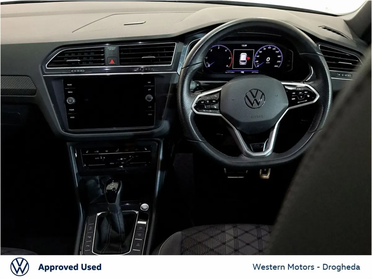 Volkswagen Tiguan 2.0 TDI 150HP R-Line DSG - Image 3