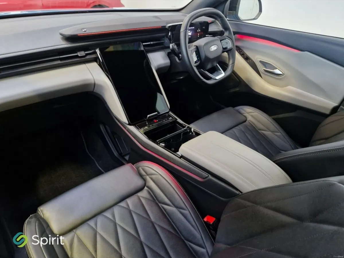 Ford Explorer Explorer Premium Ev  Premium  286 El - Image 4