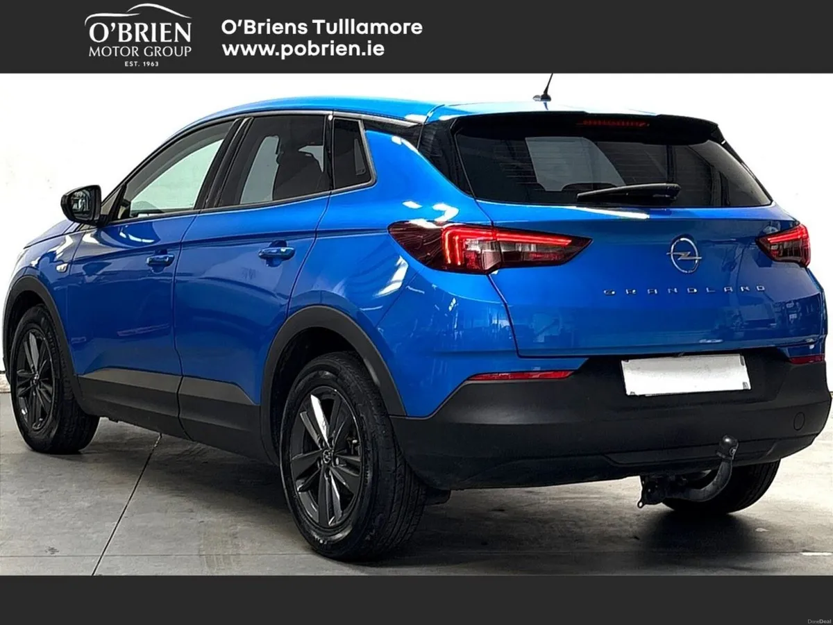 Opel Grandland X SC-1.2 130BHP -PET-6 - Image 3