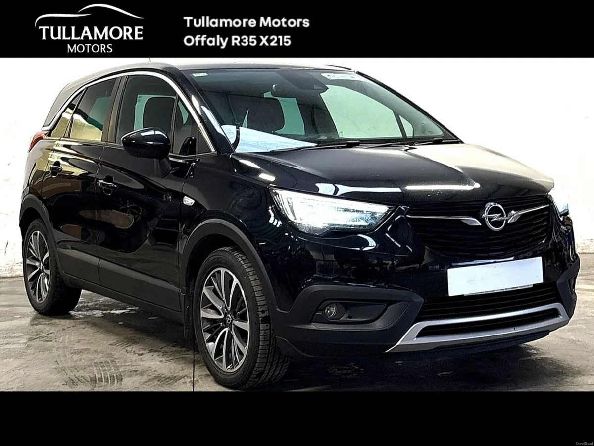 Opel Crossland X 1.5 Turbo D 102PS 6 Speed SE - Image 1