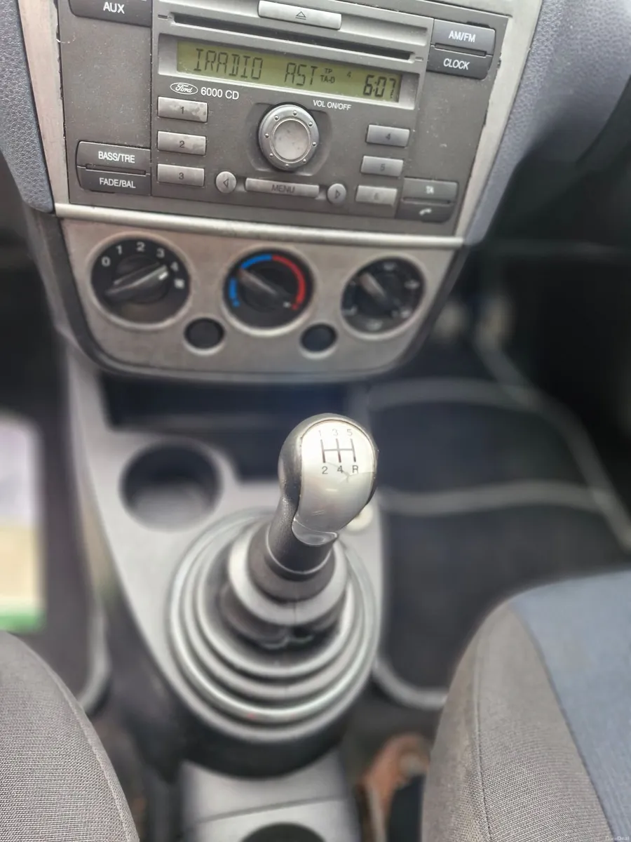 FORD FIESTA -NEW NCT , YESTERDAY ,ALLOY WHEELS - Image 4