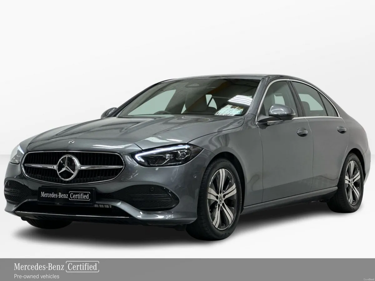 Mercedes-Benz C-Class ***Deposit Taken*** C180 Ava - Image 1