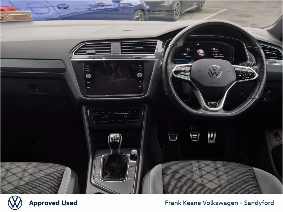 Volkswagen Tiguan *R-Line*2.0 TDI 150HP @Frank Kea - Image 2