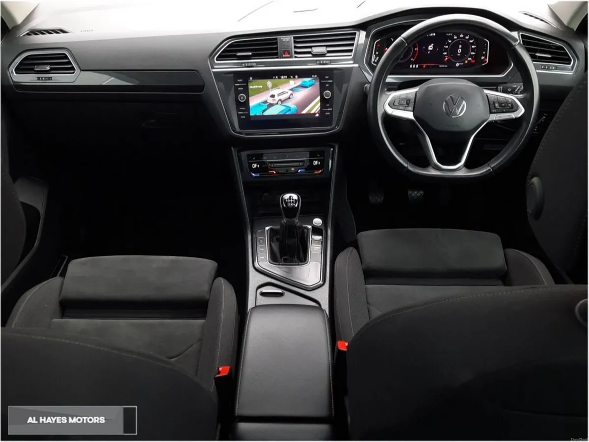 Volkswagen Tiguan **SOLD SOLD SOLD SOLD SOLD** - Image 2