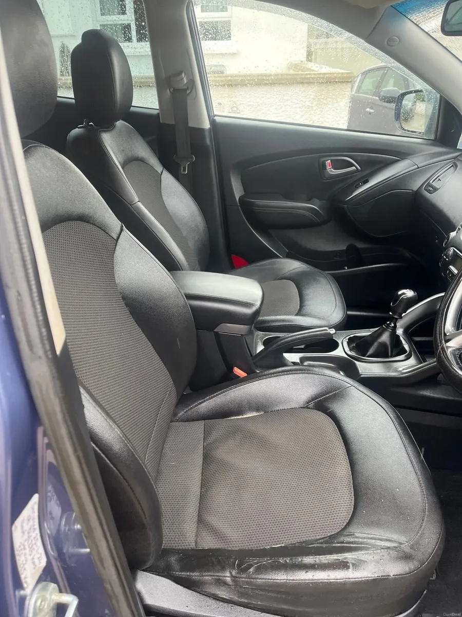 Hyundai ix35 2014 - Image 4