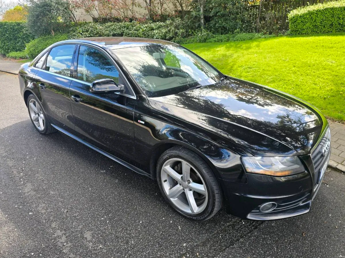 2011 AUDI A4 / 2.0 TDI / NCT! - Image 1