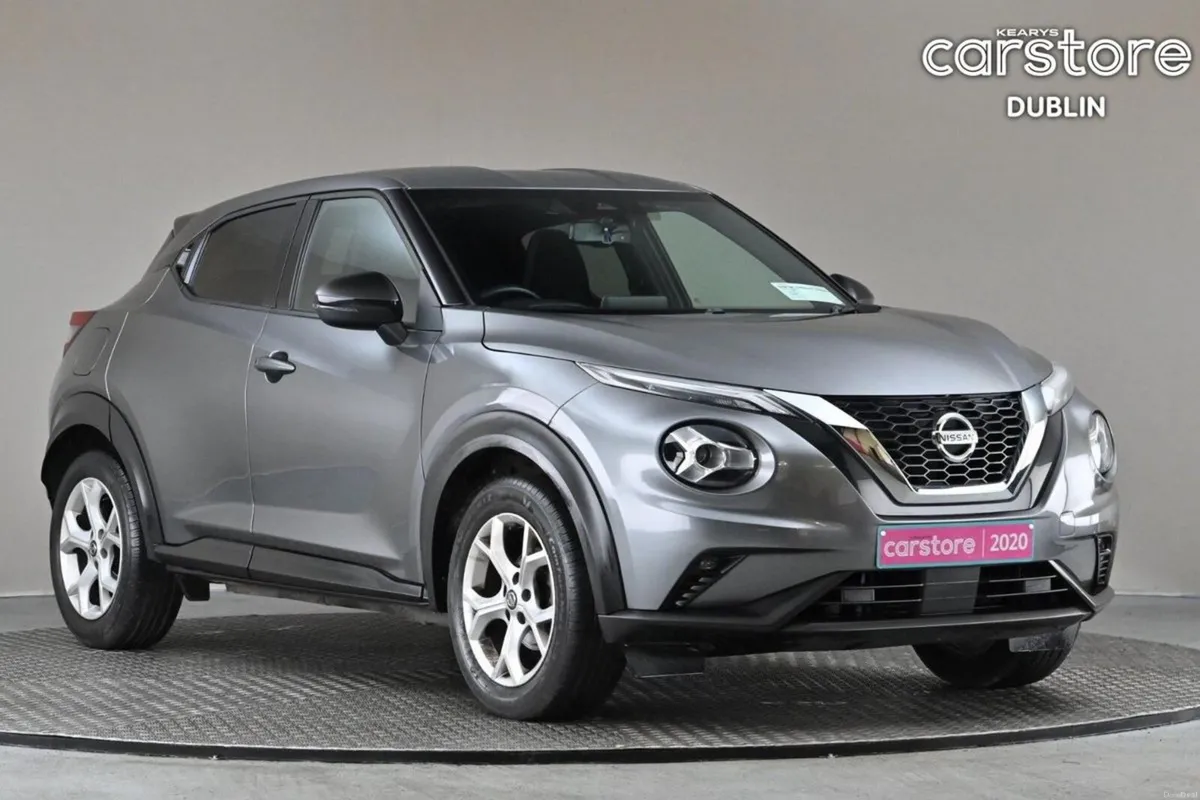 Nissan Juke 1.0 SV PREMIUM 6SPD - Image 1