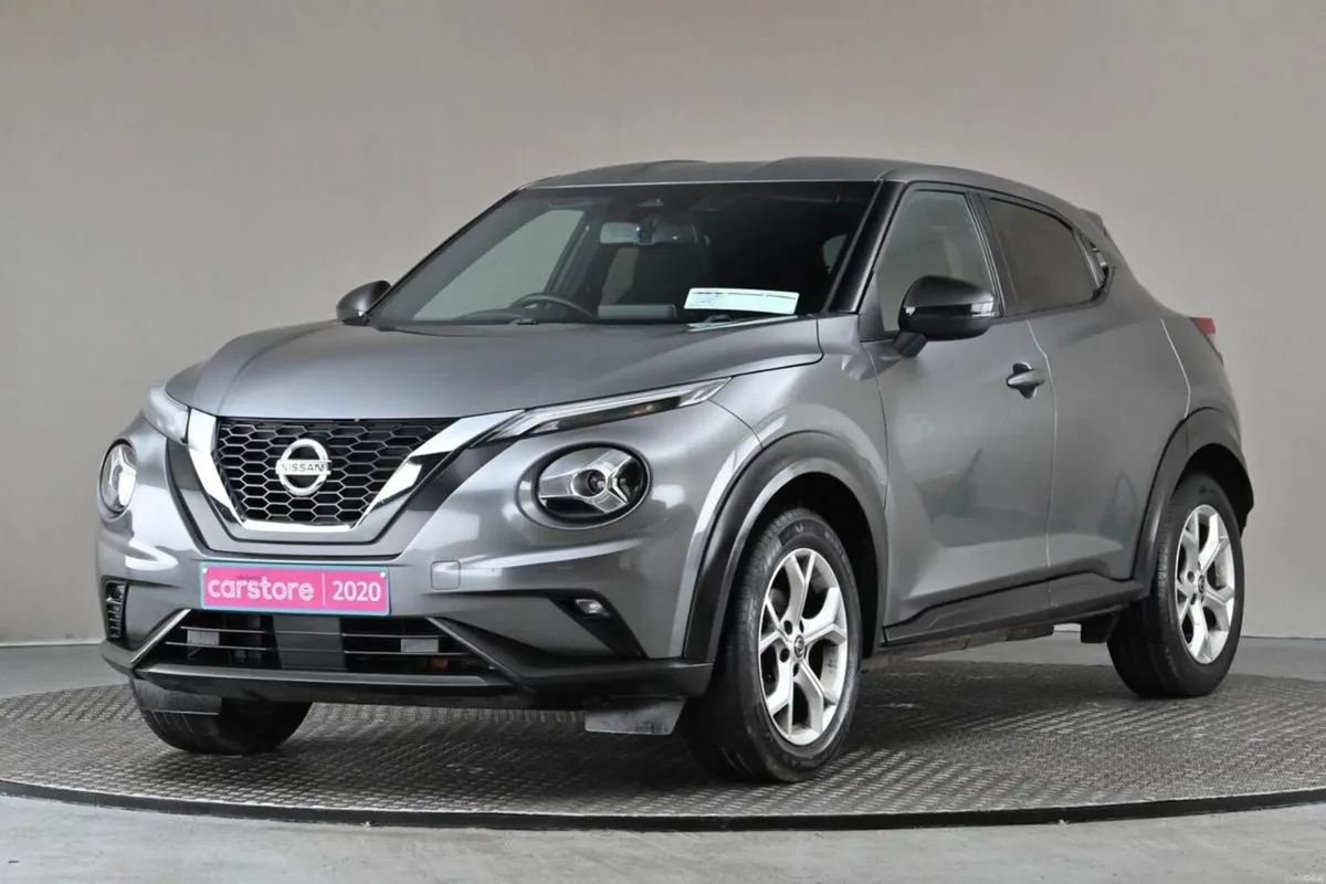 Nissan Juke 1.0 SV PREMIUM 6SPD - Image 3